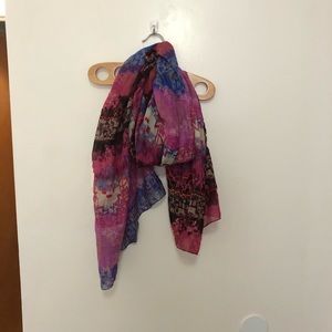 Multicolored Scarf